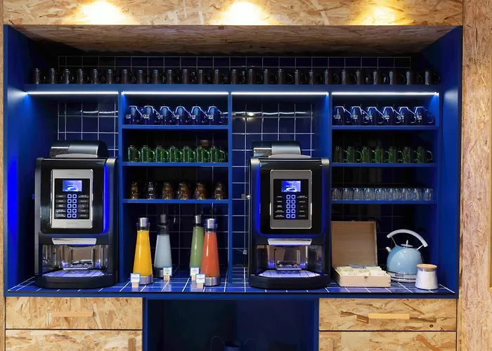 Hotel Locomo - Gare De Lyon Bastille Paris