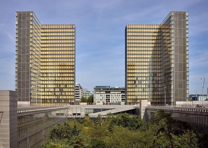 Quality Hotel&Suites Bercy Bibliothèque by HappyCulture Paris
